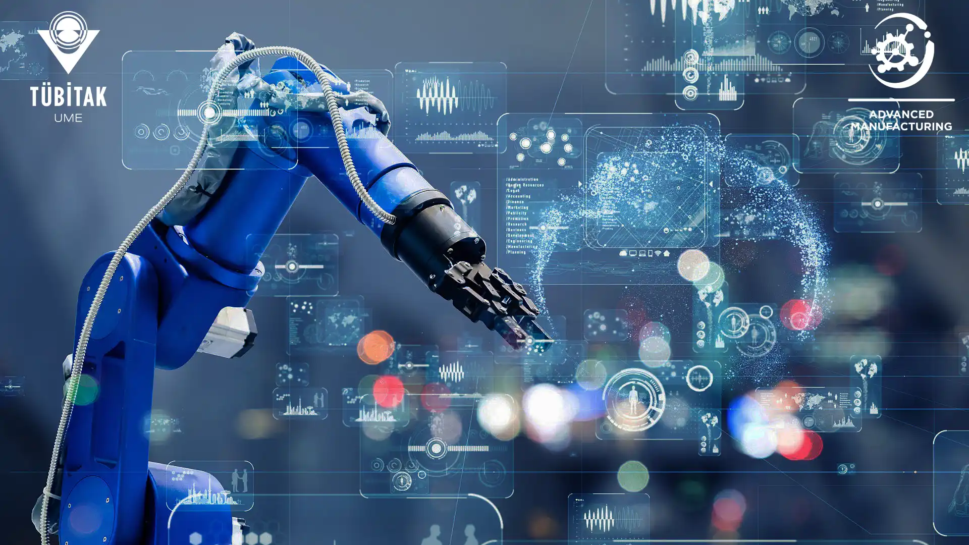 European Metrology Network for Advanced Manufacturing